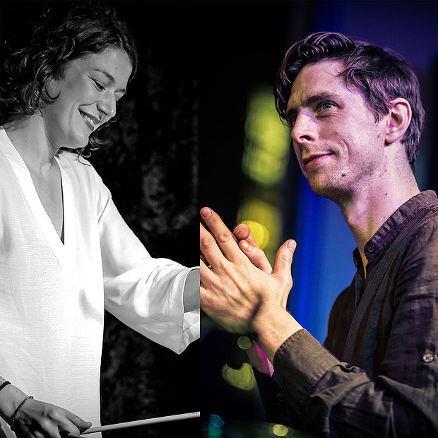 Evi Filippou & Jim Hart