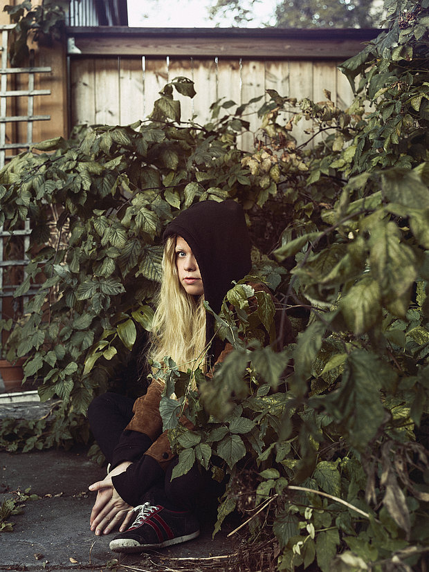 Mette Rasmussen (© Ole Ekker)